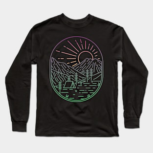 Great Sunrise Long Sleeve T-Shirt